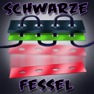 Schwarze Fessel