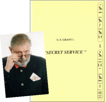 Secret Service | U.F. Grant