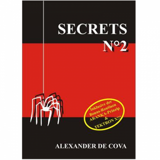 SECRETS NO. 2 | Alexander de Cova