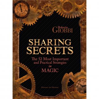 Sharing Secrets | Roberto Giobbi
