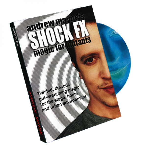 Shock FX | Andrew Mayne - (DVD)