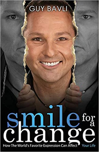 SMILE FOR A CHANGE | GUY BAVLI
