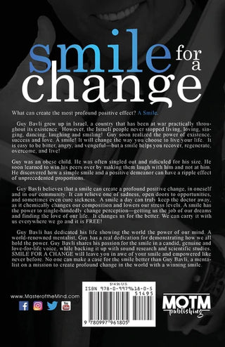 SMILE FOR A CHANGE | GUY BAVLI
