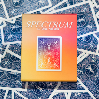 Spectrum | R. Paul Wilson