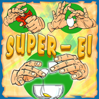 Super Ei  (Zimmer Egg)
