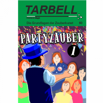Tarbell Course in Magic - Volume 060 - Party Magic 1