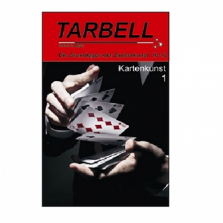 Tarbell Course in Magic - Band 010-012 - Kartenkunst 1