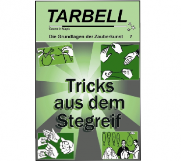 Tarbell Course in Magic - Volume 007 - Impromptu Tricks