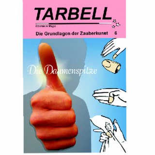 Tarbell Course in Magic - Band 006 - Daumenspitze