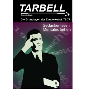 Tarbell Course in Magic - Band 076-077 - Gedankenlesen - Mentales Sehen