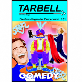 Tarbell Course in Magic - Band 101 - Comedy