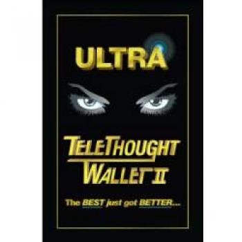 Telethought Wallet (Version 2) | Chris Kenworthey