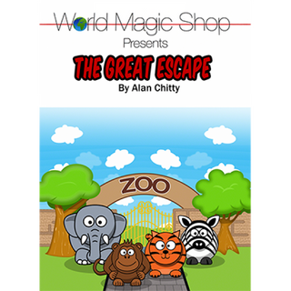 The Great Escape | Alan Chitty (Die Flucht aus dem Zoo)