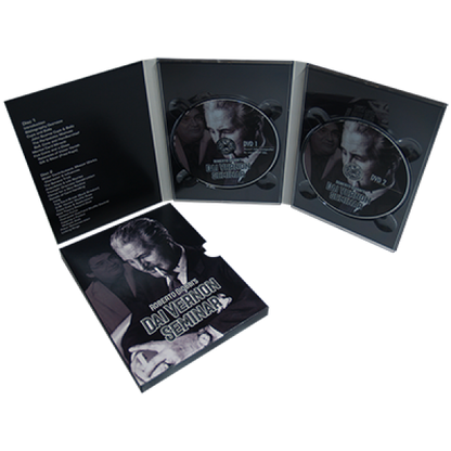 Dai Vernon Seminar | Roberto Giobbi - (DVD) 