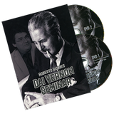Dai Vernon Seminar | Roberto Giobbi - (DVD) 