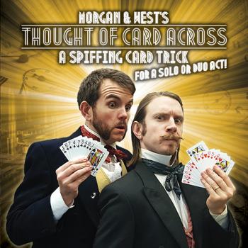 TOCA - Thought of Card Across | Morgan &amp; West