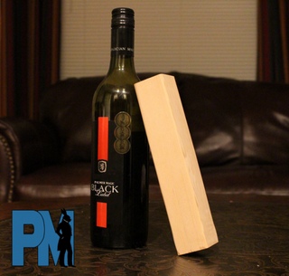 Telekinetic Timber | Bob Koch