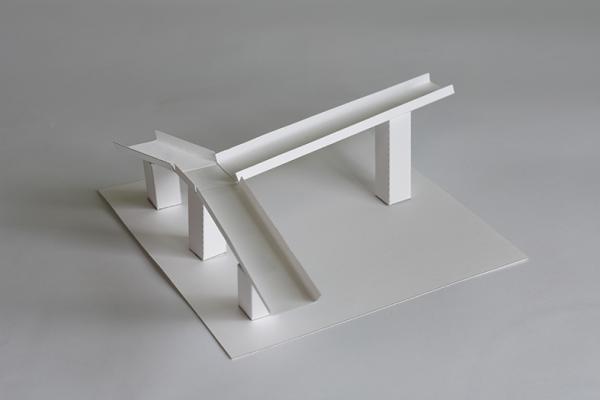 Anti-Gravity T-Bridge | Kokichi Sugihara