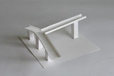 Anti-Gravity T-Bridge | Kokichi Sugihara