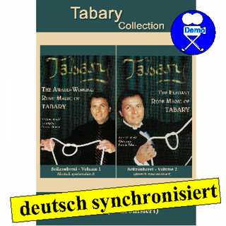 Tabary (1 & 2) - (DVD)