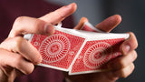 Tally-Ho Elite Edition Playing Cards (Red)