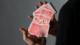 Tally-Ho Elite Edition Playing Cards (Red)