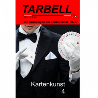 Tarbell Course in Magic - Band 026-027 - Kartenkunst 4