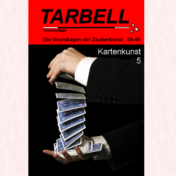 Tarbell Course in Magic - Volumes 039-040A - Card Art 5