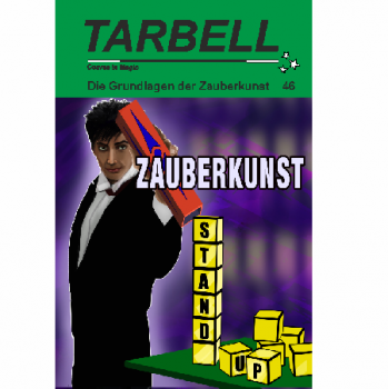 Tarbell Course in Magic - Volume 046 - Stand-up Magic