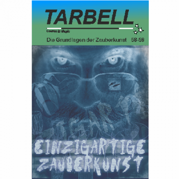 Tarbell Course in Magic - Volumes 058-059 - Unique Magic