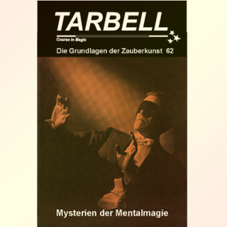 Tarbell Course in Magic - Band 062 - Mysterien der Mentalmagie