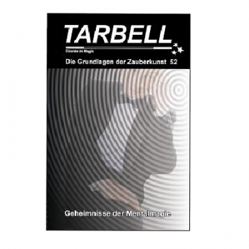 Tarbell Course in Magic - Volume 052 - Secrets of Mental Magic 
