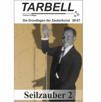 Tarbell Course in Magic - Volume 066-067 - Rope Magic 2