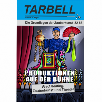Tarbell Course in Magic - Volumes 082-083 - Stage Productions / Magic and Theater