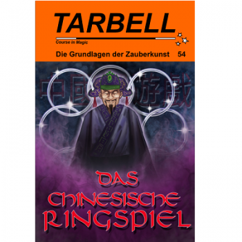 Tarbell Course in Magic - Volume 054 - The Chinese Ring Game