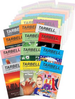 Tarbell Course in Magic - in a triple pack