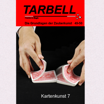 Tarbell Course in Magic - Volumes 49-50 - Card Art 7