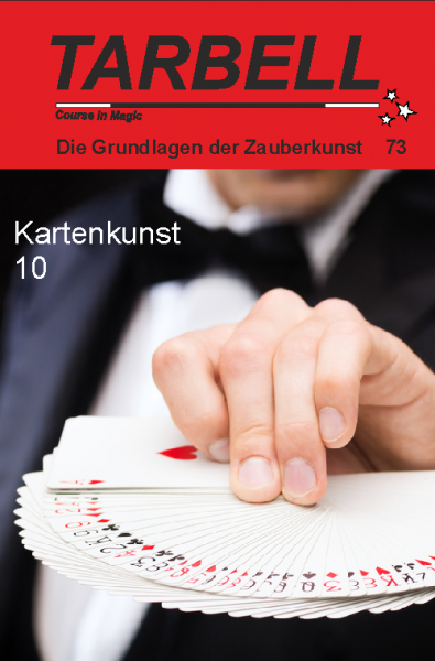 Tarbell Course in Magic - Band 073 - Kartenkunst 10