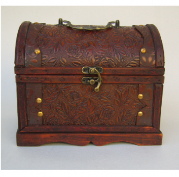 Decorative Box Pirate