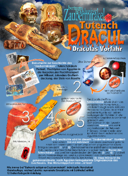 Tutench Dracul - Klaus Bertrams Zaubermirakel