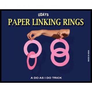 Paper Linking Rings