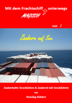 Magical journey on a cargo ship | Henning Köhlert