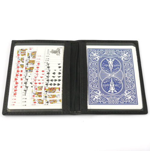 Double Bi-Fold Holder | Jerry O'Connell JOL & PropDog