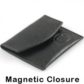 Single Coin Purse with magnetic closure | Jerry O'Connell JOL &amp; PropDog