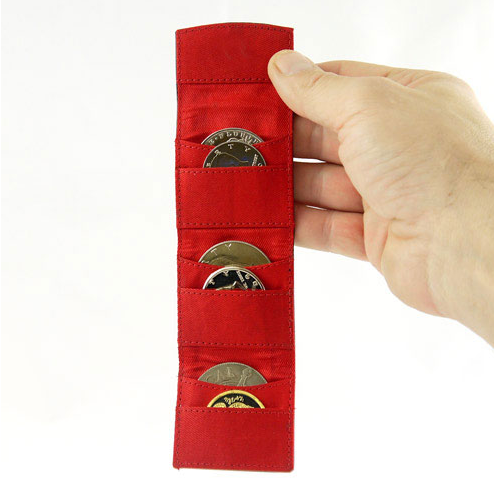 Coin Tidy mit Magnet | Jerry O'Connell & PropDog