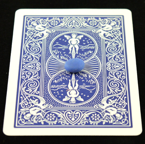 Card on Ceiling Wax 30g (blue) | David Bonsall &amp; PropDog 