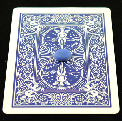Card on Ceiling Wax 30g (blue) | David Bonsall &amp; PropDog 