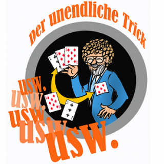 Der unendliche Trick | Manfred Zöllner