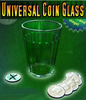 Universal Coin Glass