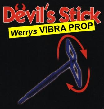 Devils Stick (Werry's Vibra Prop) 